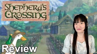 The Forgotten Farming Simulator Shepherds Crossing 1 amp 2  Pixel Rose Reviews [upl. by Inva]