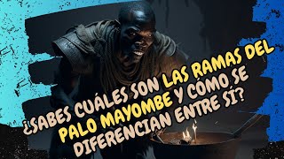 Las Variantes Ramas del Palo Mayombe  Palo Monte  Palo Malongo  Palo Kimbiza  Palo Briyumba [upl. by Marven]