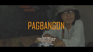 Guddhist Gunatita ft Dewa Dony Van  PAGBANGON Official Music Video [upl. by Shina]