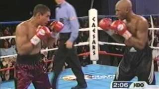 Rafael Marquez vs Tim Austin round 8knockout [upl. by Leuqram]