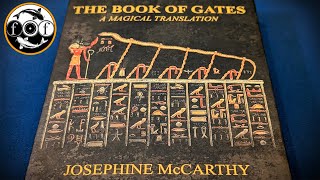 The Book of Gates  by Josephine McCarthy et al Esoteric Book Review [upl. by Arod254]