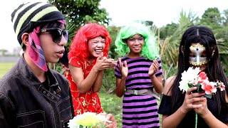 THE ADVENTURE OF ALING BUDANG amp ALING NENA COMEDY  EPISODE 2 [upl. by Alfred428]