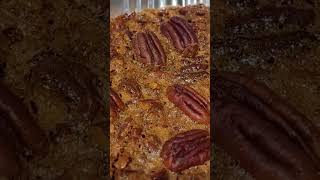 HOMEMADE PECAN PIE 🥧 MY WAY [upl. by Dellora]