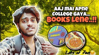 Books lene Du sol center jana pada mehenga😬 Vlog 2024 [upl. by Lucic]