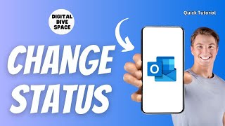 How to Change Status in Outlook [upl. by Divaj]