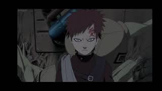 epic Gaara fight scene [upl. by Einnil]