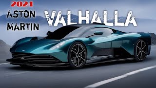 Unveiling the 2024 Aston Martin Valhalla The Future of Luxury Supercars astonmartin valhalla [upl. by Drofdarb812]