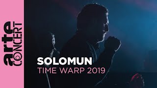 Solomun  Time Warp 2019  ARTE Concert [upl. by Shurwood]