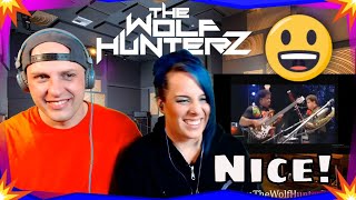 Bela Fleck amp the Flecktones  Big Country  THE WOLF HUNTERZ Reactions [upl. by Arabela]