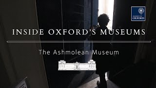 Inside the Ashmolean Museum [upl. by Doig]