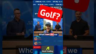 🏌️‍♂️ Shawn reps TraderTVLIVE with webullglobal amp SickKids  Emmet Foster Rock On Golf Tournament⛳ [upl. by Ezri]