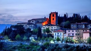 Montecatini Terme  Tuscany Italy [upl. by Sigismundo]