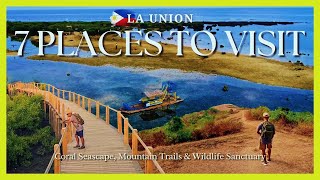 Nature Park Travel Guide Where to Go in La Union Philippines [upl. by Janik660]