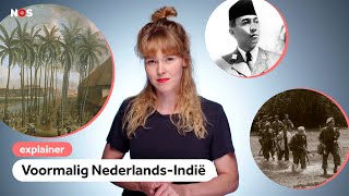 Het eeuwenlange geweld in NederlandsIndië [upl. by Rehpotirhc]