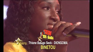 Thione Balago Seck  DIONGOMA  BINETOU  PRIME 1 SEN PTIT GALLE ALLSTARS 2  2021 [upl. by Autrey]