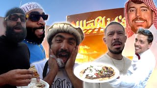 Wahlid Opens a Kabob Kart in LA [upl. by Yorle25]