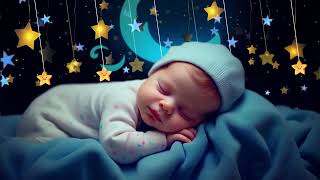 Sleep Instantly in 3 Minutes 💤 Mozart Brahms Lullaby for Soothing Baby Sleep [upl. by Hartzke]