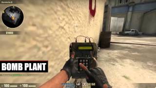 CSGO  NEW 8 BIT KIT Music Kit  In Game Sounds Update 92415 [upl. by Vlad679]