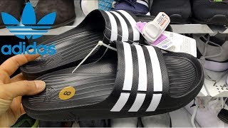 Adidas Duramo Mens Slides Review [upl. by Nerac683]