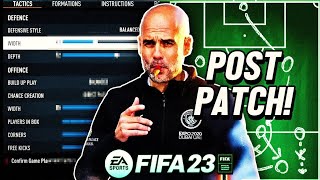 This Secret FORMATION Is The NEW META On FIFA 23 Best Tactics [upl. by Cheryl278]