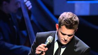 Michael Buble  You Dont Know Me and Thats All Live 2005 HD [upl. by Lyndsay]