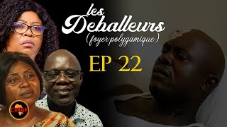 FOYER POLYGAMIQUE  Épisode 22 série africaine [upl. by Akyeluz]