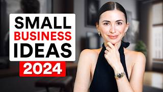 I discovered these 10 profitable business ideas to start in 2024 [upl. by Nicolai]