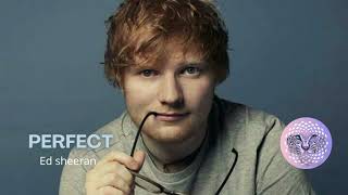 Ed Sheeran  Perfect Official Music Audio [upl. by Anitnas]