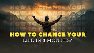 How To Change Your Life In 3 Months  Lunar Astro [upl. by Atisusej382]