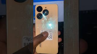 Itel Phone How to Hard Reset Forgotten Password Itel A70 A665L All New ItelVersion Factory Reset [upl. by Koval68]