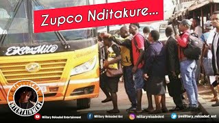 Princo Bindura  Zupco Nditakure [upl. by Nehpets157]