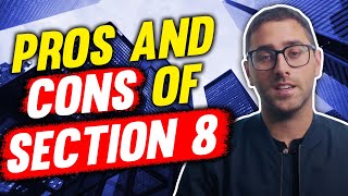 Pros and Cons of Section 8 for Landlords [upl. by Hayikat217]