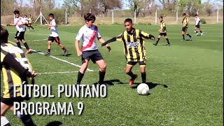 Fútbol Puntano Programa 9 [upl. by Cacka]