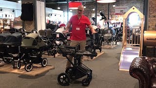 Kinderwagen Cybex Priam im Test [upl. by Winston]