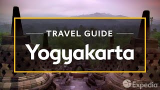 Yogyakarta Vacation Travel Guide  Expedia [upl. by Seldan788]