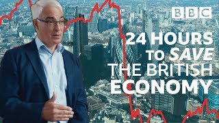 The shocking reality of how close Britain came to financial meltdown  BBC [upl. by Brody334]