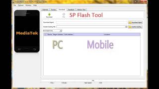 SP Flash tool StartCMD failed 2002 and SBROM error 2022 fix for lenovo phab 2 plus [upl. by Nylodam692]