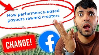 Facebook just changed monetization AGAIN [upl. by Nerin987]