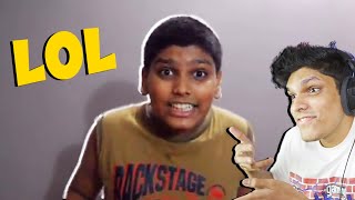 REACTING TO MY OLD VIDEOS [upl. by Neel]