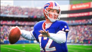 Unforgettable Buffalo Bills Players You Need to Know About [upl. by Emirac496]