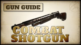 Combat Shotgun Stats amp Best Class Setups  CoD WW2 Gun Guide 8 [upl. by Adabel219]