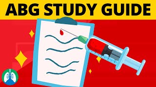 ABG Study Guide and Practice Questions Arterial Blood Gases  Respiratory Therapy Zone [upl. by Jessie]