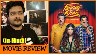 Fanney Khan  Movie Review [upl. by Litnahs]