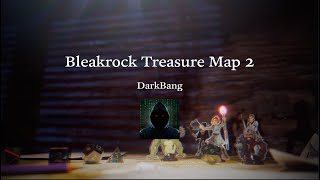 ESO Bleakrock Treasure Map 2 [upl. by Wilda647]