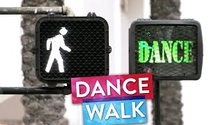 Dancewalk  SoulPancake Street Team [upl. by Allac]