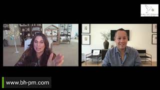 Amanda Grace Talks Live With Andrew Sorchini from Beverly Hills Precious Metals [upl. by Kimmie57]