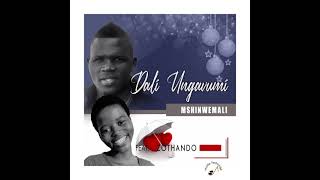 Mshiniwemali Ft Zanothando  Dali Ungavumi Official Audio [upl. by Gerfen622]