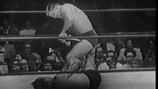 Wilbur Snyder vs Warren Bockwinkel 1 [upl. by Tews]