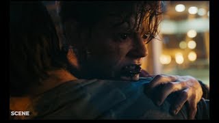 Maze Runner 3 The Death Cure  Newts Death Scene HD [upl. by Riorsson]