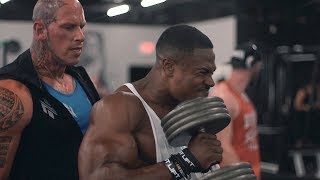 THE MOST POWERFUL ARM ROUTINE EVER WITH MARTYN FORD [upl. by Karsten]